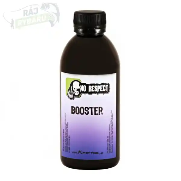 Zlevněný NO RESPECT - Booster MK 250ml