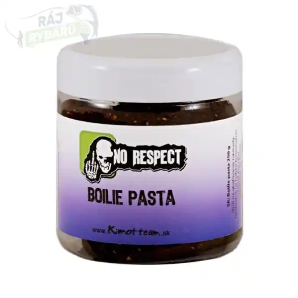 Super Cena NO RESPECT - Boilies pasta MK 250g