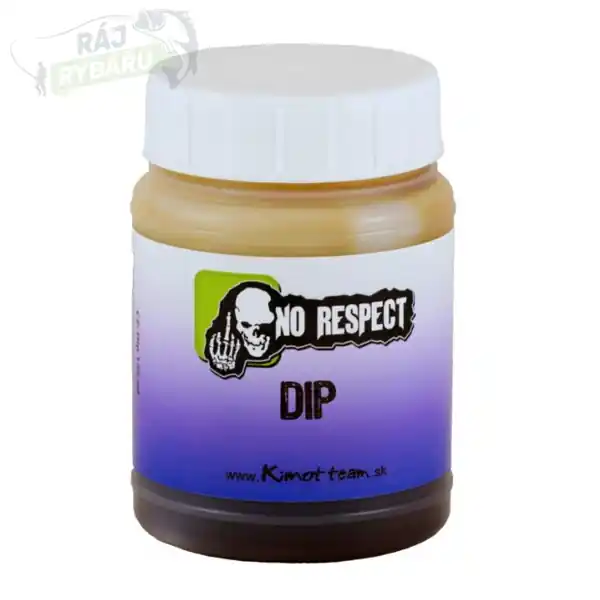 Nejlepší Volba NO RESPECT - Dip MK 125ml