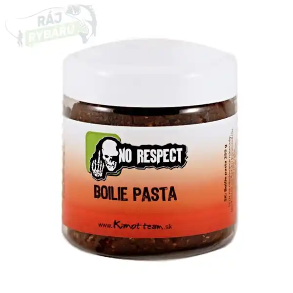 Zlevněný NO RESPECT - Boilies pasta RR 250g