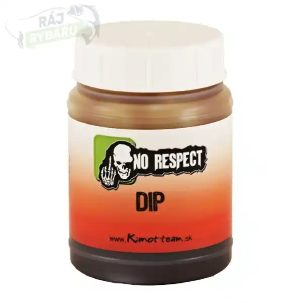 NO RESPECT - Dip RR 125ml Nakupujte Hned