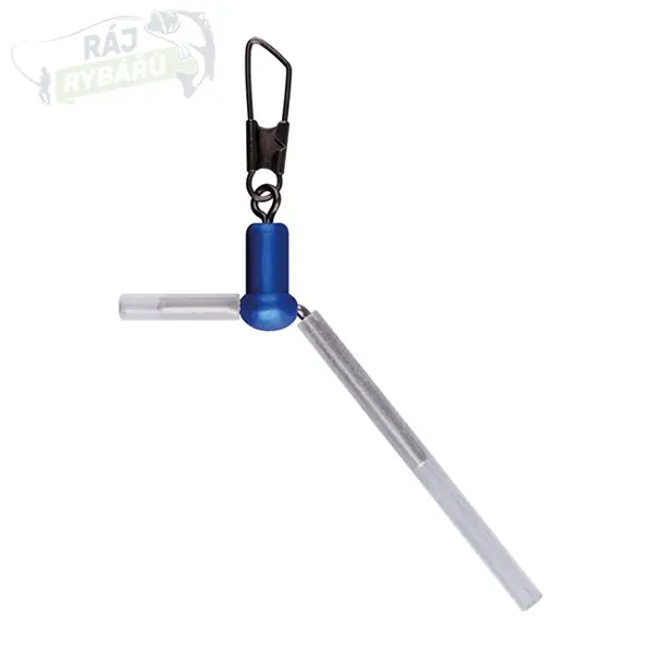Sezónní Sleva CRALUSSO - Téčka Anti Tangle Waggler Attachment 3ks