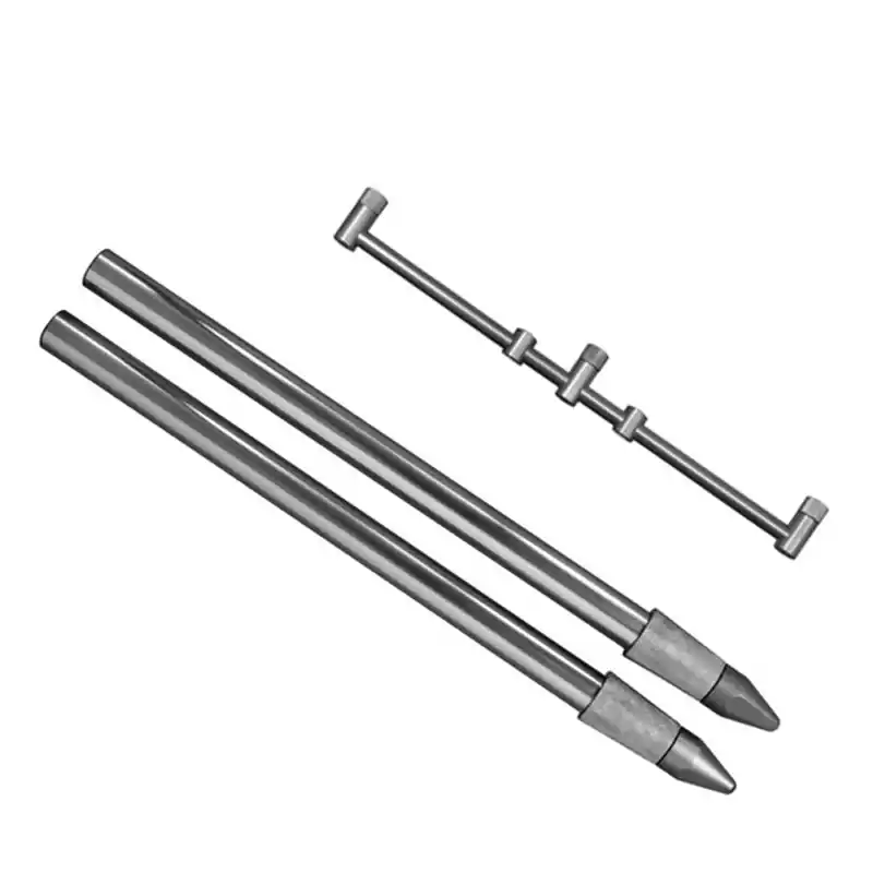 DELPHIN - Nohy a hrazdy pro stojan RPX/TPX Silver Omezená Nabídka
