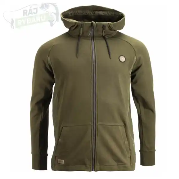 Dokud Zásoby Vydrží NASH - Mikina Emboss Tracksuit Top vel. XXL