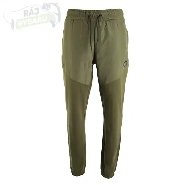 Expresní Doručení NASH - Tepláky Emboss Tracksuit Bottoms