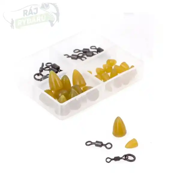 Výhodná Nabídka NASH - Set pro montáž Hookbait Mounting Kit