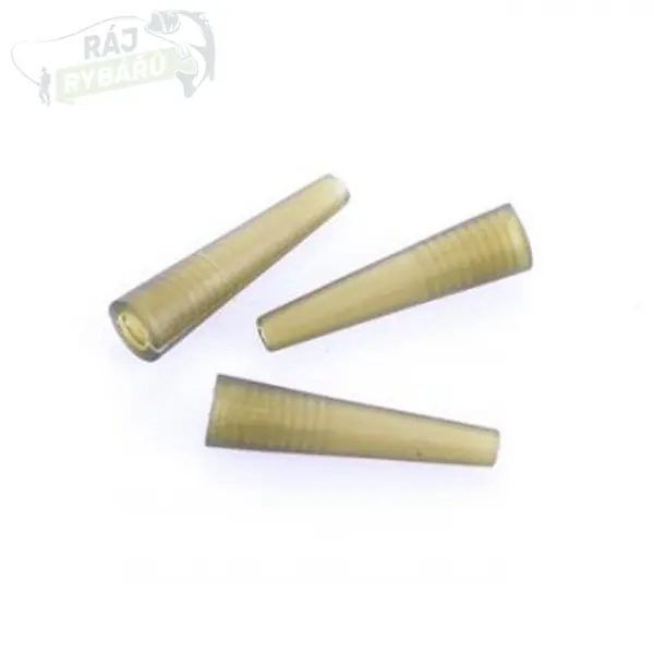 NASH - Závěsky na olova Heavy Duty Lead Clip Tail Rubbers 8ks Cenový Hit