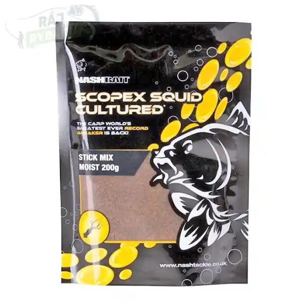 Finální Výprodej NASH - Směs Scopex Squid Stick Mix 1kg