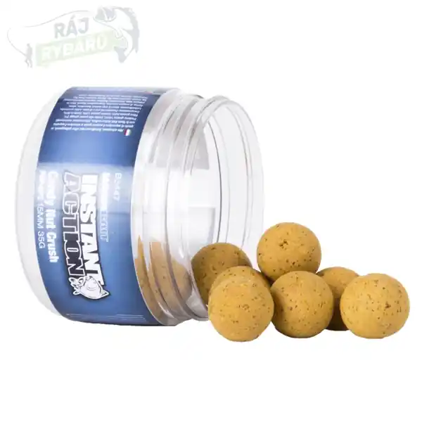 Top Prodej NASH - Plovoucí Boilie Instant Action 12mm 30g