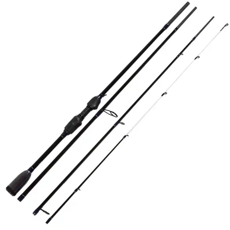 Bezpečná Platba VOLŽANKA - Prut Stilet Travel 2,3m 2-7g