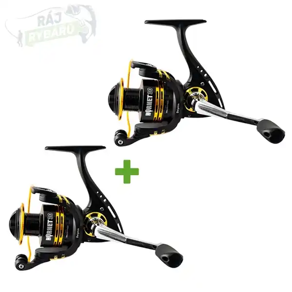 DELPHIN - Naviják Hornet 60 AKCE 1+1 Výprodej