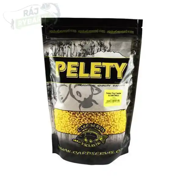 CARP SERVIS VÁCLAVÍK - Pelety Fluo Feeder 700g Přímo Od Výrobce