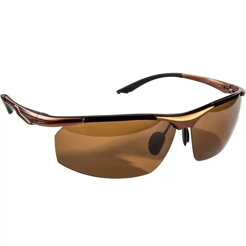 Bezpečná Platba WYCHWOOD - Sluneční brýle Aura Brown Polarised Sunglasses
