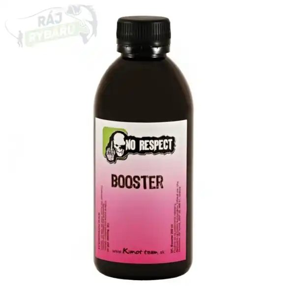 Akční Cena NO RESPECT - Booster Pikant 250ml