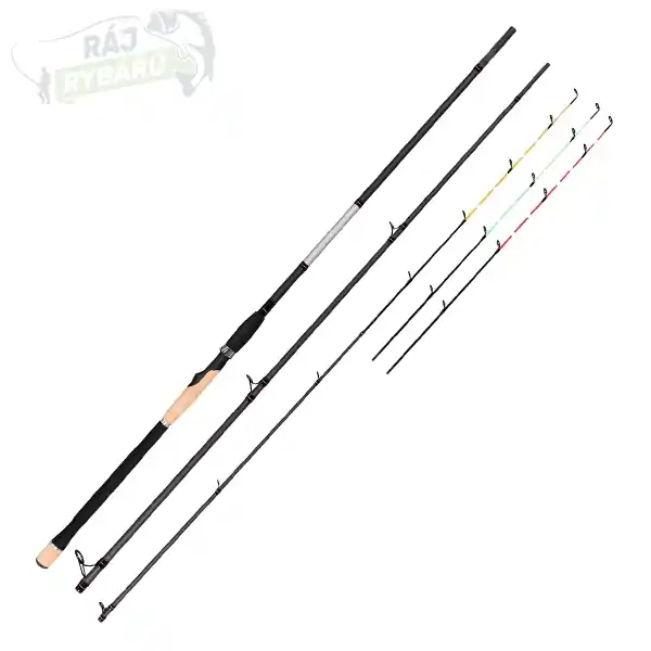 Expresní Doručení GIANTS FISHING - Prut Gaube Method Feeder 3,6m 12ft 50-150g