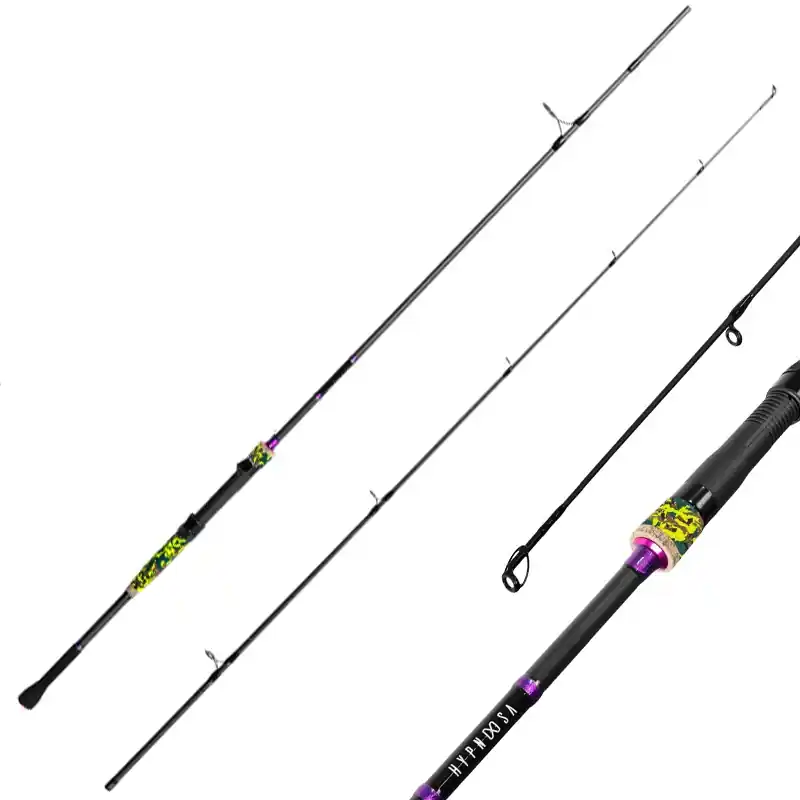 Autentický DELPHIN - Prut HYPNOOSA 3m 60g