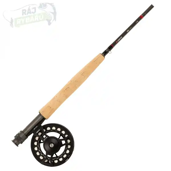 GREYS - Muškařský set GRC Light Combo 2,70m WF5 Přímo Od Výrobce