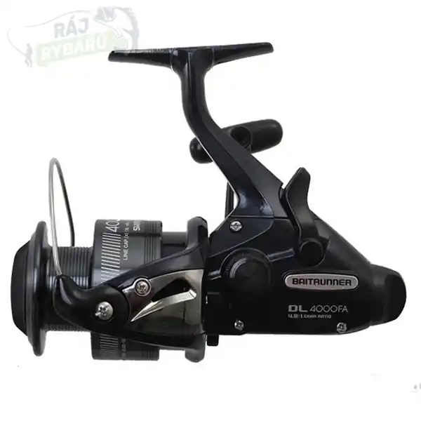 SHIMANO - Naviják Baitrunner DL 2500 FA Ocean Oblíbený