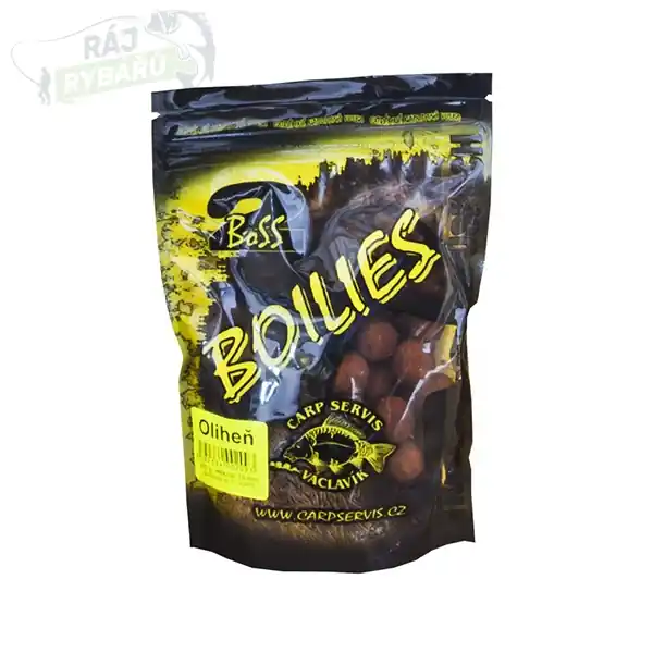 CARP SERVIS VÁCLAVÍK - Boilies Boss2 200g 20mm Super Cena
