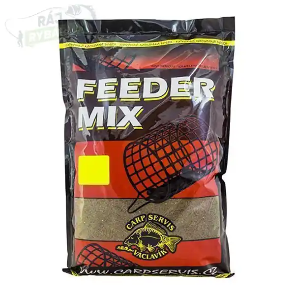 CARP SERVIS VÁCLAVÍK - Feeder mix 1kg Speciální Cena