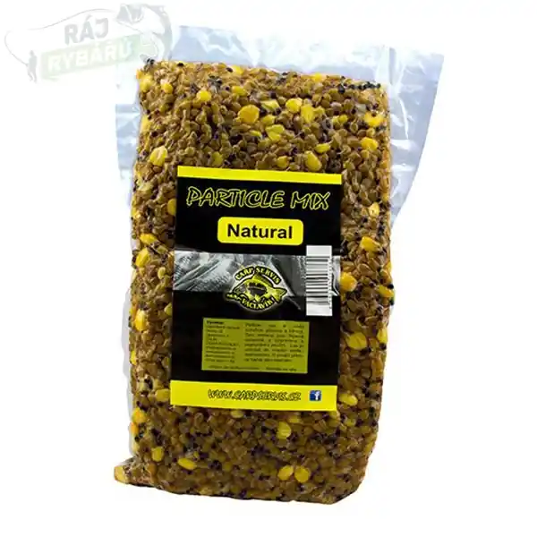 CARP SERVIS VÁCLAVÍK - Particle Mix 1kg Značkový