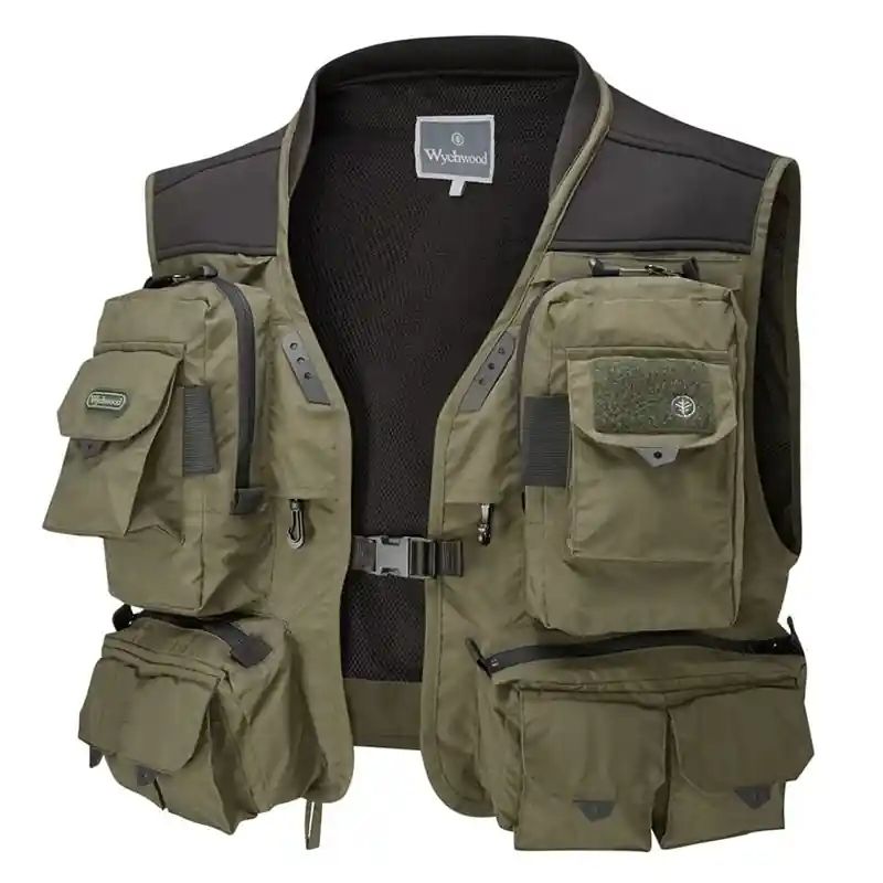 WYCHWOOD - Vesta Gorge Vest Nová Kolekce