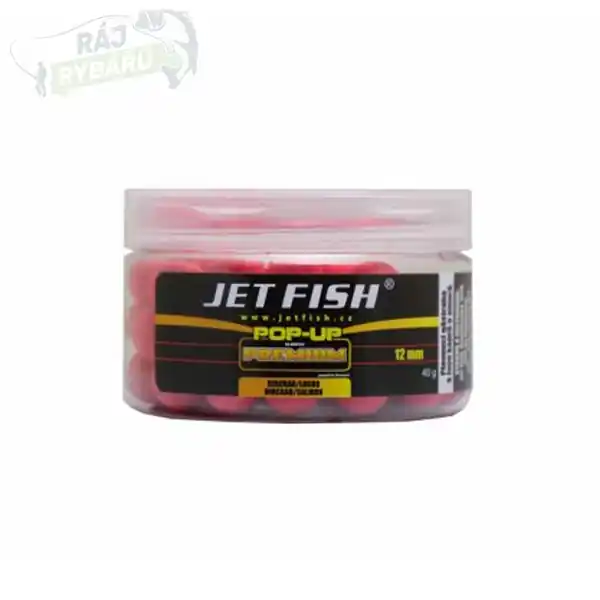 Přímo Od Výrobce JET FISH - Pop-Up Premium Classic 40g 12mm