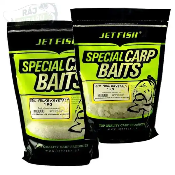 JET FISH - Sůl 1kg Hit Sezóny