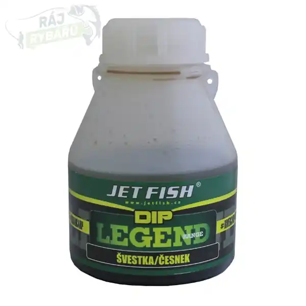 JET FISH - Dip Legend Range 175ml Kup Teď