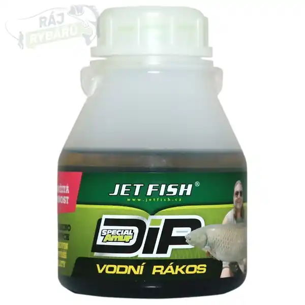 Sleva JET FISH - Dip Special Amur 175ml