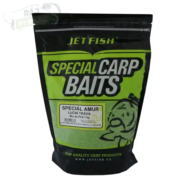 JET FISH - PVA mix Special Amur 1kg Koupit Online