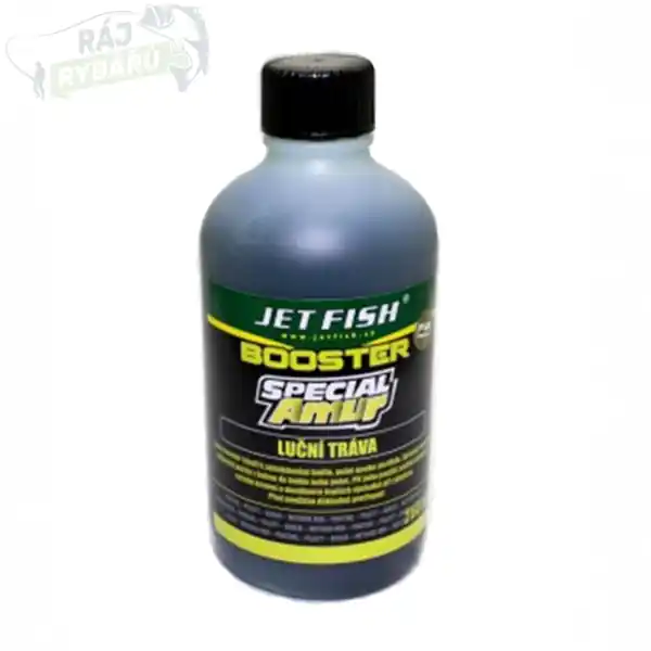 Speciální Cena JET FISH - Booster Special Amur 250ml