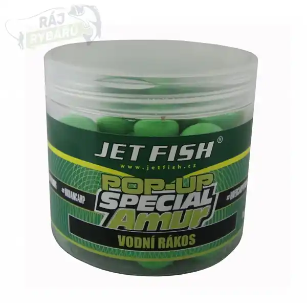 JET FISH - Pop-Up Special Amur 16mm 60g Koupit Online