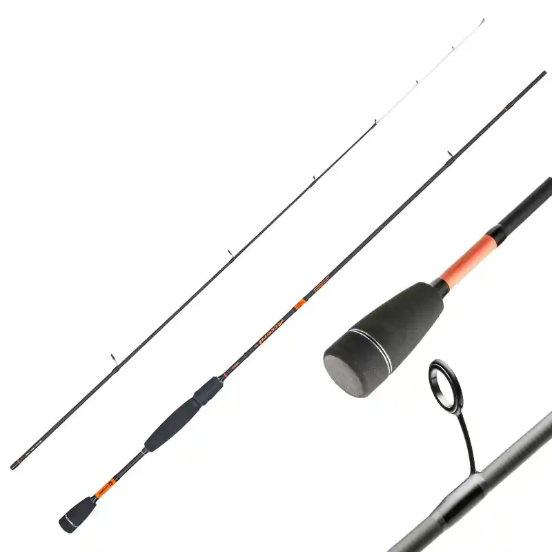 MIVARDI - Prut Accord Spinn 1,98m 1-7g Oblíbený