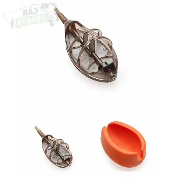 Odeslání Ihned MIVARDI - Method Feeder set Premium XL (50g + 60g) + Formička
