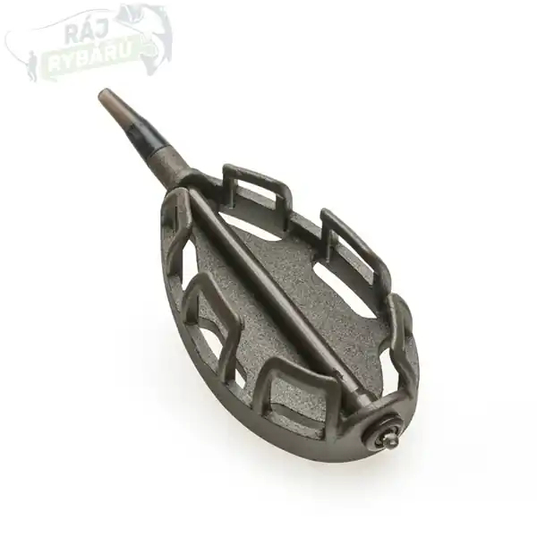 Super Cena MIVARDI - Krmítko Method Feeder Zinc L
