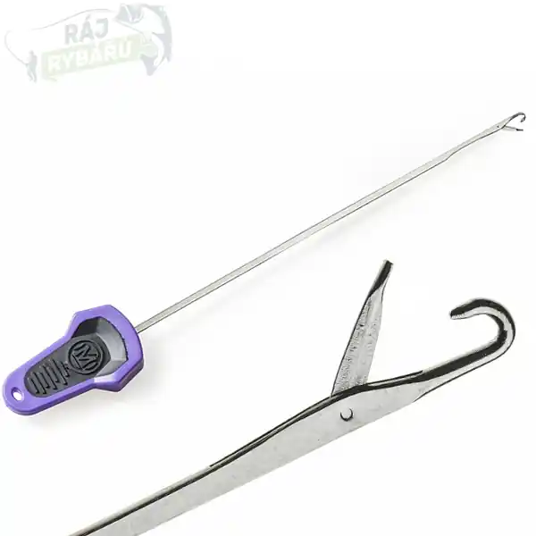 MIVARDI - Jehla MC Stringer Needle fialová Super Cena
