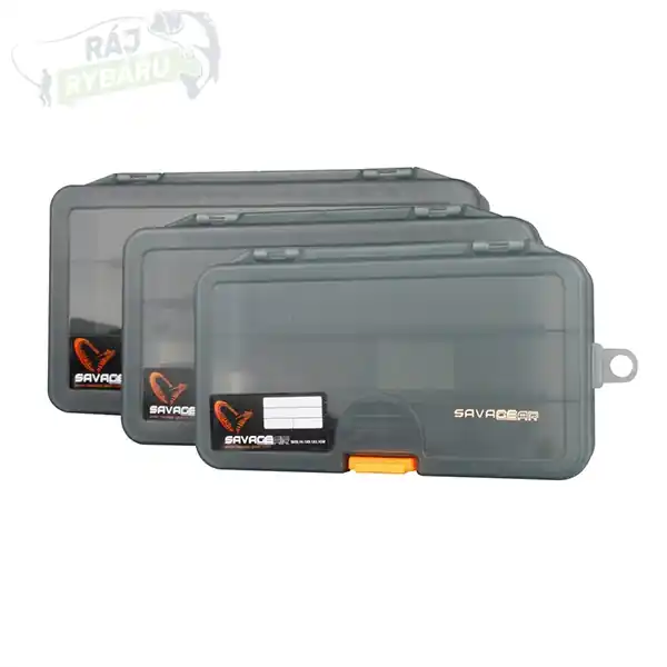 Sleva SAVAGE GEAR - Krabička na nástrahy Lure Box