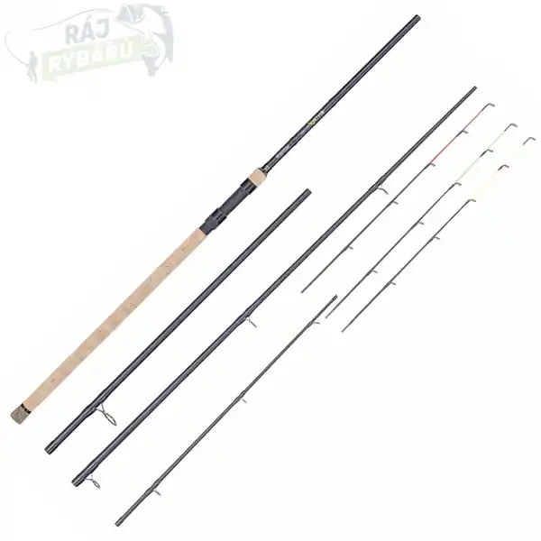 Akční Cena MIVARDI - Prut Entrix Method 3,9m 40-90g