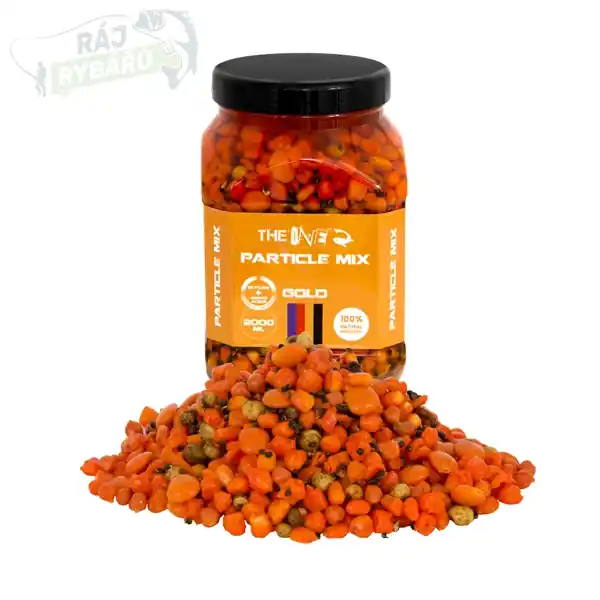 Zlevněný THE ONE - Particle Mix 2l - VÝPRODEJ