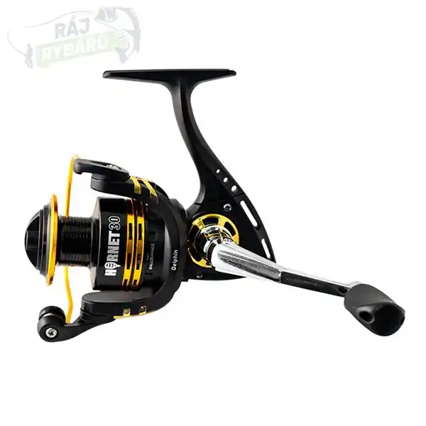 Aktuální DELPHIN - Naviják Hornet 30