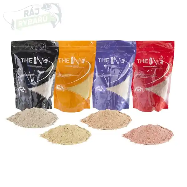 THE ONE - Groundbaits Spod Mix 1kg Koupit Online