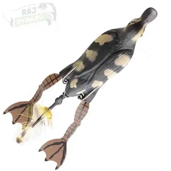 SAVAGE GEAR - Kachna 3D Hollow Duckling Weedless 10cm 40g Nakupujte Hned