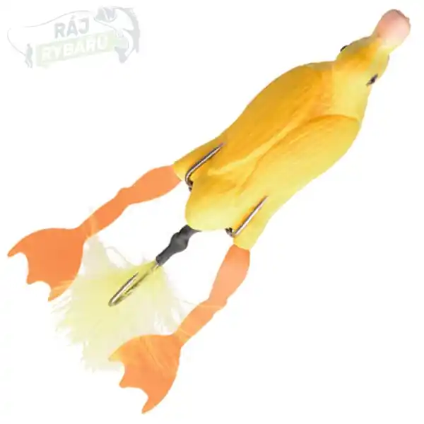 SAVAGE GEAR - Kachna 3D Hollow Duckling Weedless 7,5cm 15g Top Prodej