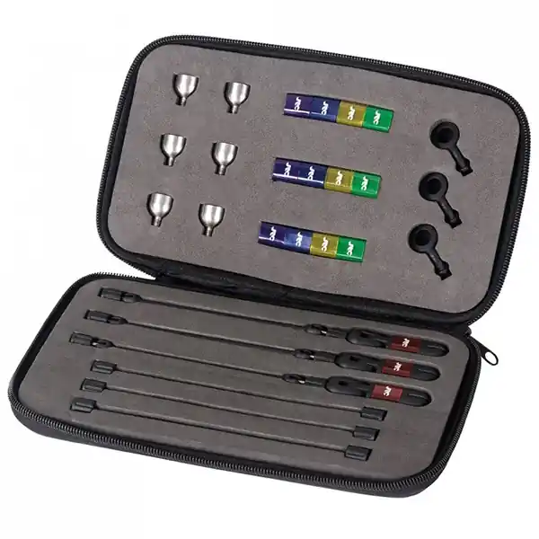 Výprodej JRC - Sada swingerů Kurve Indicator System Set 3ks