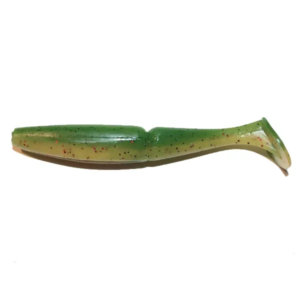 Nejlepší Volba VOLŽANKA - Silikonová návnada Naughty Roach 90mm 6g