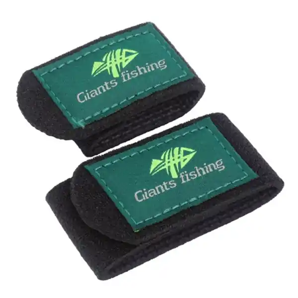 Časově Omezené GIANTS FISHING - Neoprenové pásky na pruty Neopren Rod Belt 2ks