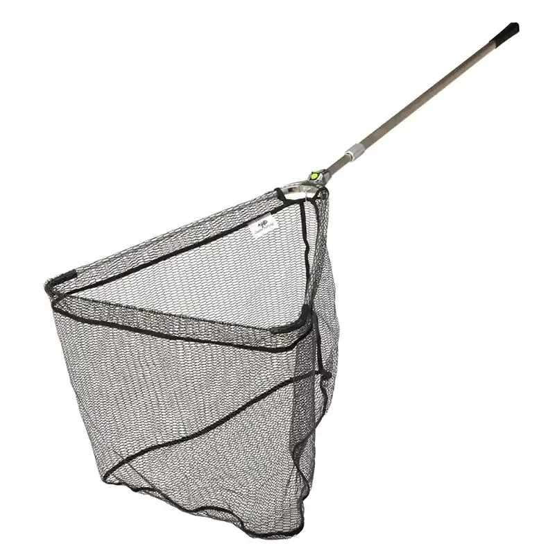 Omezená Nabídka GIANTS FISHING - Podběrák Strong Alu Rubber Landing Net