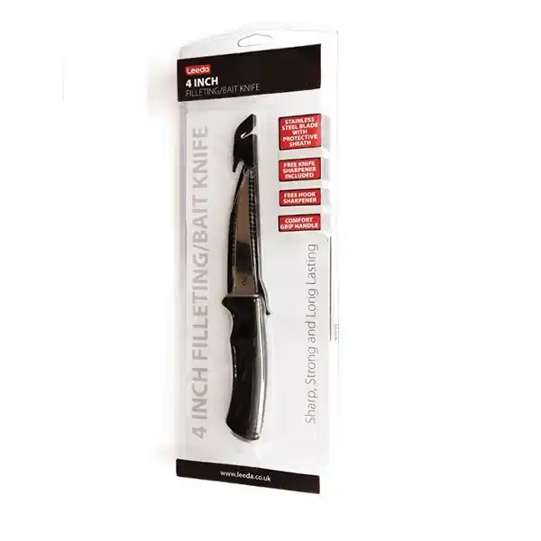 Nejlepší Volba LEEDA - Filetovací nůž Filleting Knife