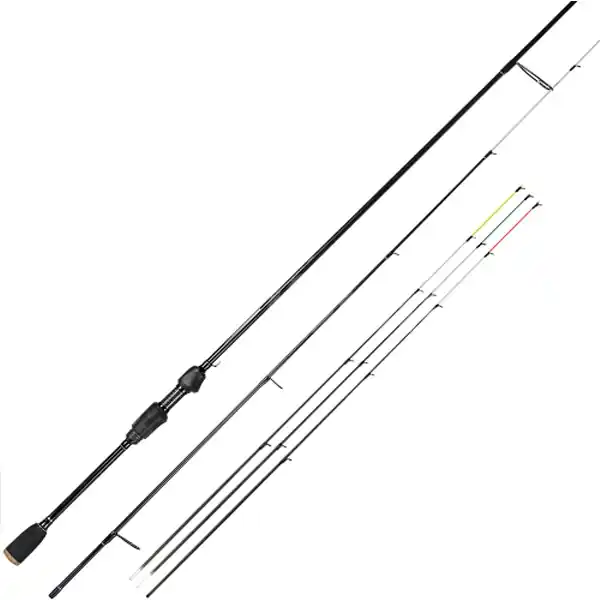 Poslední Šance VOLŽANKA - Prut Stilet NANO 2,13m 0,5-8g